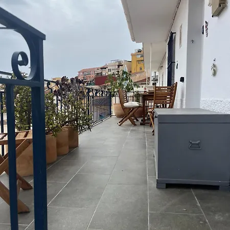 Casa Deniz 公寓 马拉加