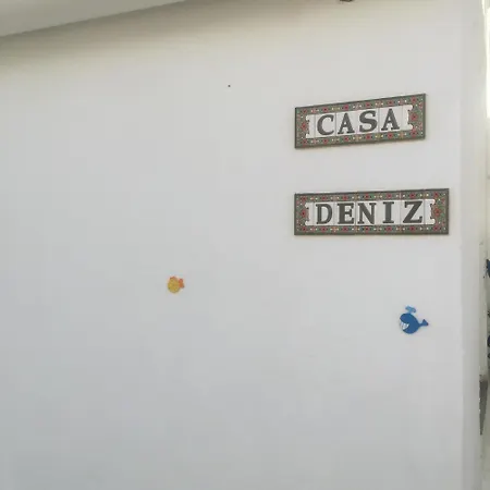 公寓 Casa Deniz 马拉加