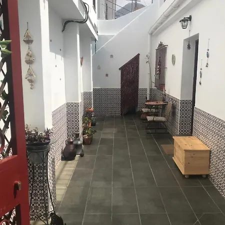 Casa Deniz Малага