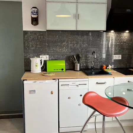 Casa Deniz Апартаменты