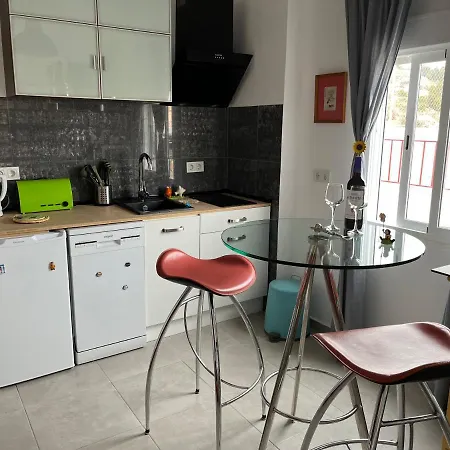 Casa Deniz Малага