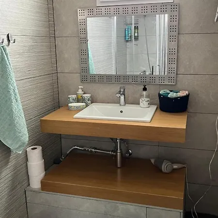 Апартаменты Casa Deniz Малага