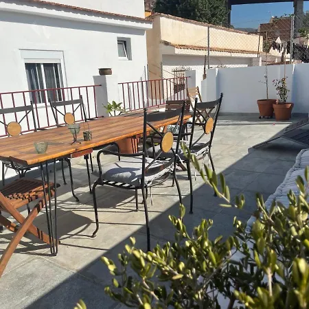 Casa Deniz * Малага