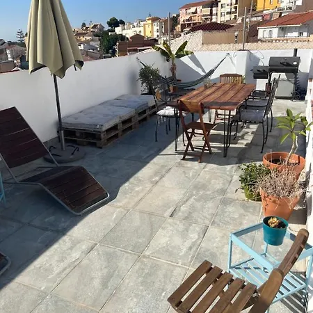 Апартаменты Casa Deniz *