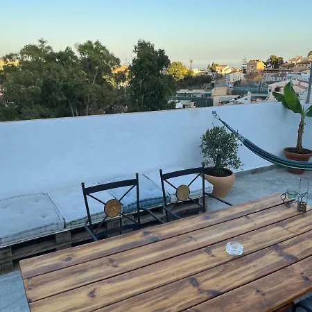 Casa Deniz * Малага