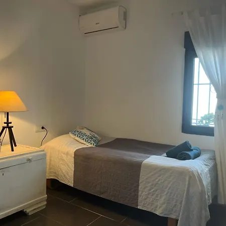 Casa Deniz Малага