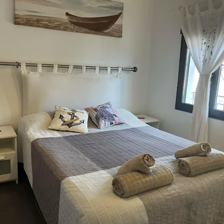 Апартаменты Casa Deniz Малага