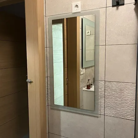Апартаменты Casa Deniz Малага
