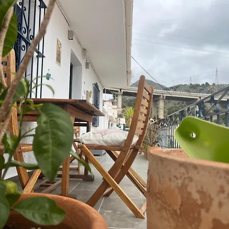 Апартаменты Casa Deniz Малага