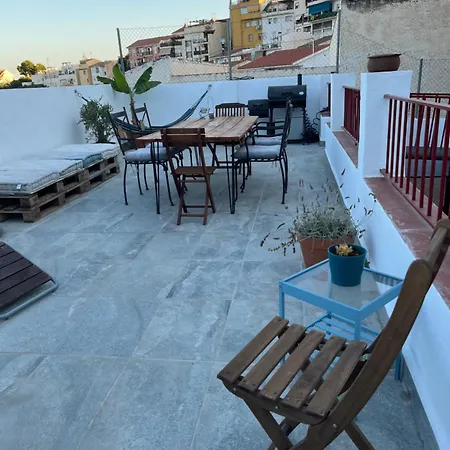 Апартаменты Casa Deniz Малага