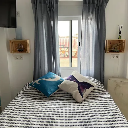 Casa Deniz Малага