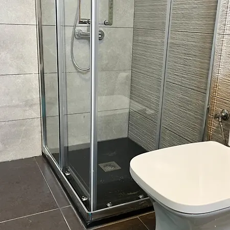 Casa Deniz Апартаменты Малага