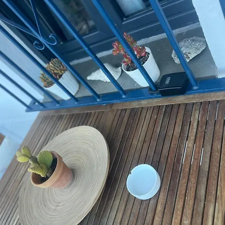 Casa Deniz Апартаменты Малага