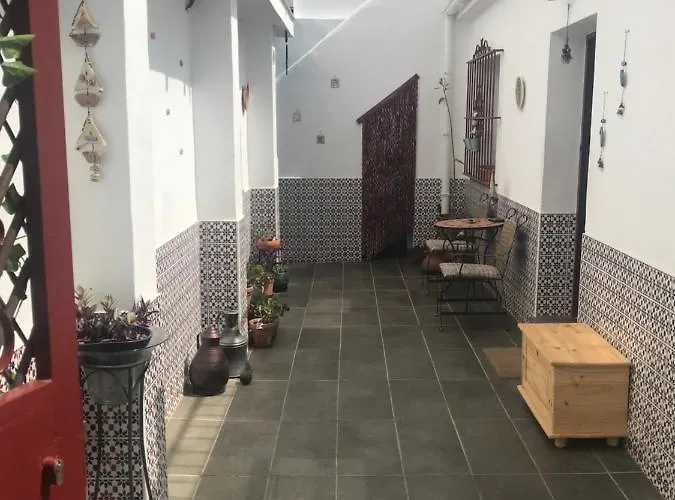 Casa Deniz Малага