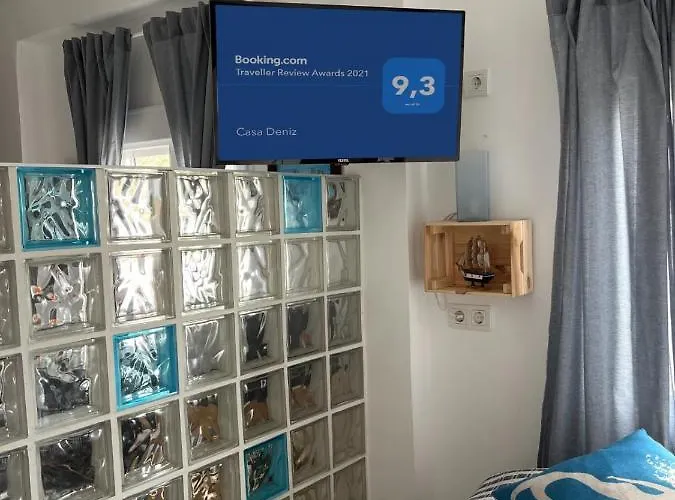 Casa Deniz Апартаменты
