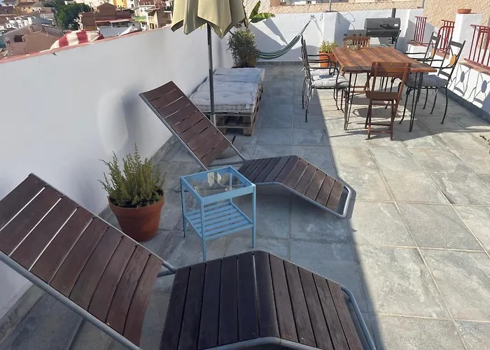 Casa Deniz Малага
