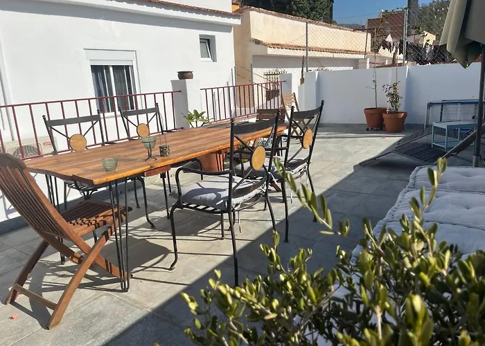 Casa Deniz * Малага