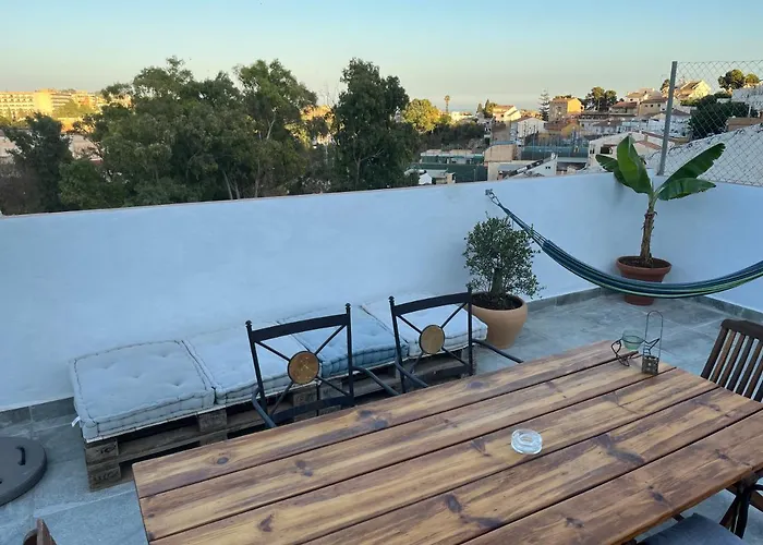 Casa Deniz * Малага