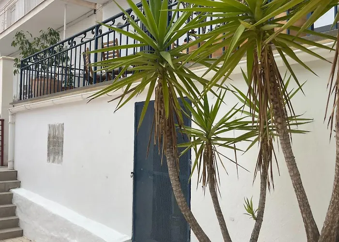 Casa Deniz Апартаменты Малага