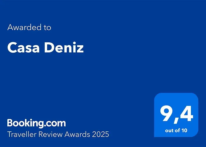 Casa Deniz Апартаменты
